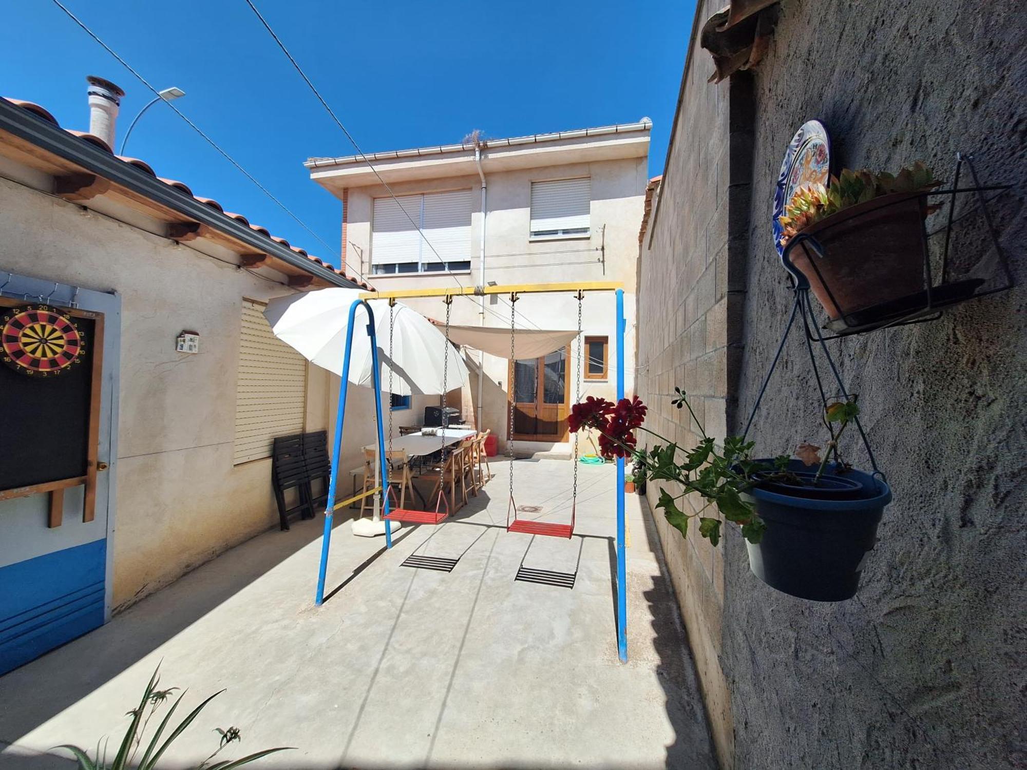 Villa Casa Pita San Justo de la Vega Exterior foto